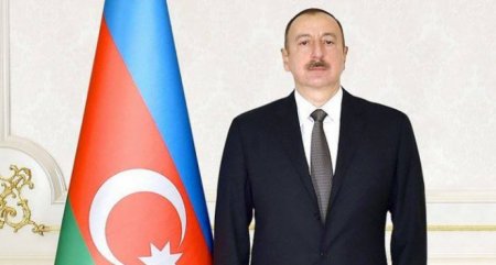 Ильхам Алиев принял участие в акции по посадке деревьев