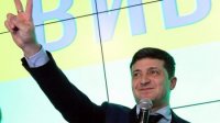 ‘Kabinetlərdə mənim şəkillərim olmasın” – Ukraynanın yeni Prezidenti