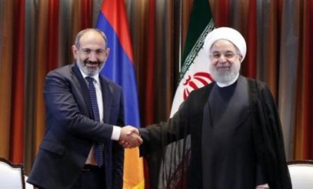 Армения хитро подманивает Иран в ЕАЭС