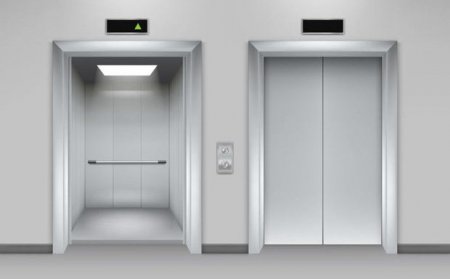 Almaniyadan yeni liftlər gətirilib: 63-ü quraşdırılır - FOTO