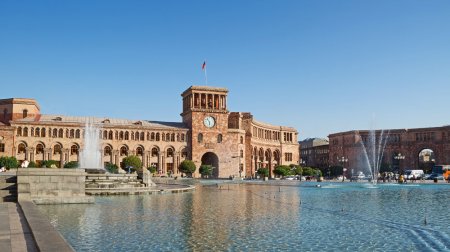 Армянский туризм пытается «навариться» на Грузии