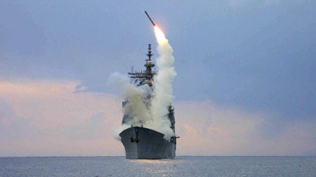 США испытали крылатую ракету, запрещенную ДРСМД
