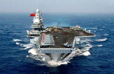 Çin ABŞ hərbi gəmisini limana buraxmadı