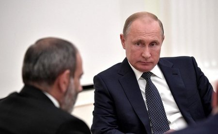 Россия готовится дать Армении серьезный нагоняй, если…
