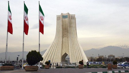 Иран о новых санкциях США
