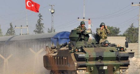 Türk ordusunun girdiyi ölkələr: Azərbaycan da var - Siyahı