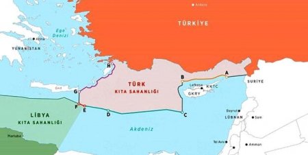 Yunanlar qorxuda: Türkiyə adaları da ələ keçirəcək...