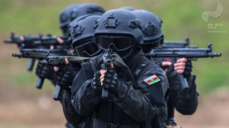 Тиханский: ВС Азербайджана уже заняли выгодные позиции