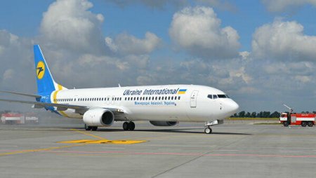 Авиалинии Украины возобновят полеты в Азербайджан