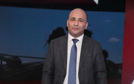 Hərbi jurnalist Rəşad Süleymanov vəfat edib