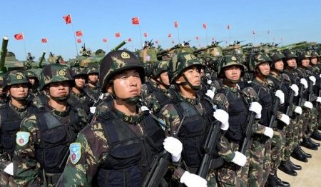 Китай применяет «карабахскую тактику» Азербайджана