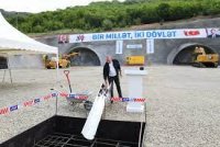 Füzuli-Şuşa tuneli erməniləri heyrətləndirdi - FOTOFAKT