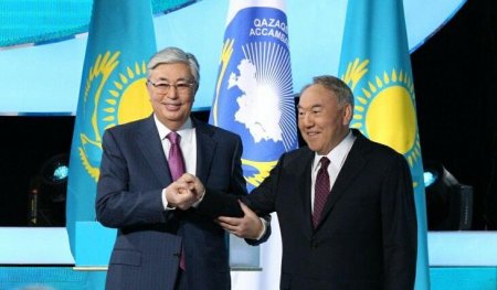 Nazarbayev-Tokayev cütlüyünün ağlasığmaz addımları...
