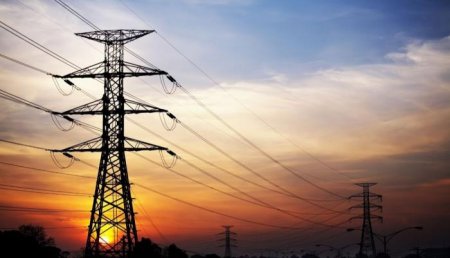 Laçın rayonunda 35 kV-luq yeni elektrik xətti çəkilib
