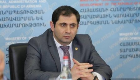 KİV: "Ermənistanın müdafiə naziri "Artsax Respublikası" ifadəsnin işlədilməsini qadağan edib"