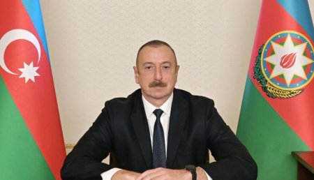 Azərbaycan Prezidenti İlham Əliyev Tacikistana dövlət səfərinə gedib
