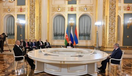 Ermənistan lideri faktlarla susduruldu - REAL İNTERVYU