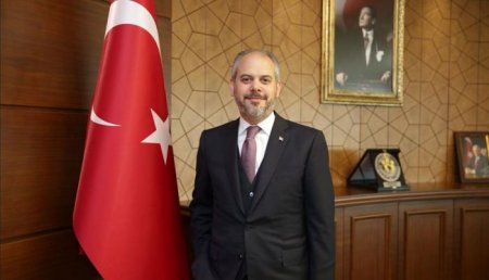 Akif Kılıç Türkiyə Prezidentinin baş müşaviri təyin edilib