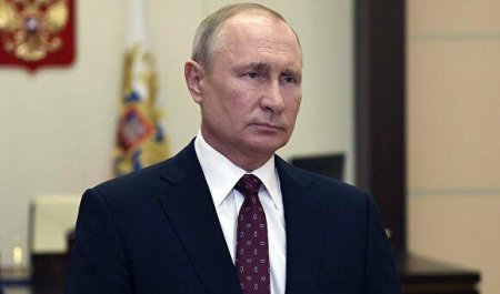 Путин обвинил Запад в срыве переговоров