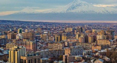 Rusiya sanksiya təklif etsə, Ermənistan çökəcək - Aramyan