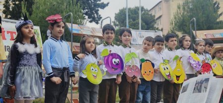 “Azərbaycanı tanıyaq, tanıdaq” - ümumməktəb festivalı