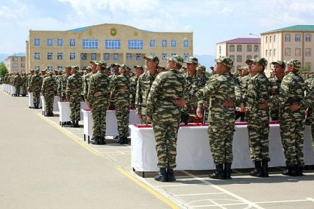 Hərbi xidmətə çağırışla bağlı yeni qərar qüvvəyə minir