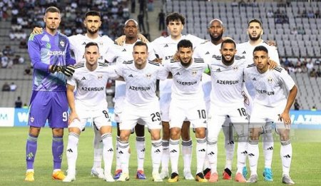 "Qarabağ"ın ilk rəqibləri bəlli oldu - Canlı