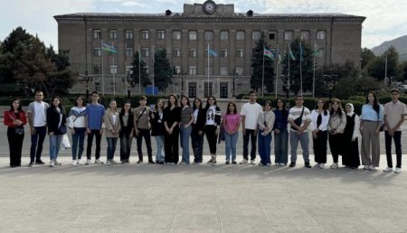 Qarabağ Universiteti: Tələbələrin Xankəndiyə gəlişi sentyabrın 22-dək davam edəcək