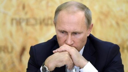 Путин признал, что не потянет гонку вооружений с США
