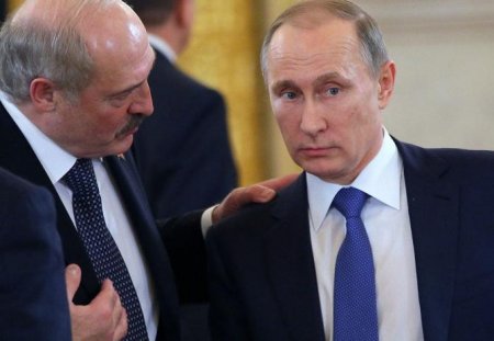 Россия и Беларусь создадут новое государство