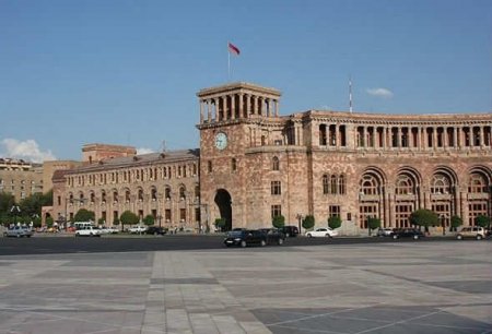 Удел Армении - одни разочарования...