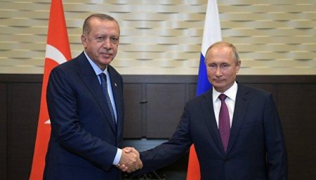 Путин: РФ и Турция приняли судьбоносные решения по Сирии