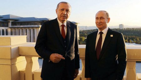 Şok gəlişmə: Türkiyə bu addımı Putinin israrı ilə atdı