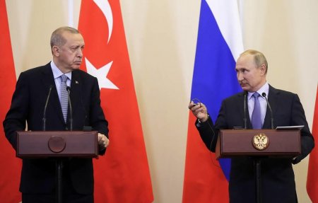 Putindən İdlib açıqlaması: Ərdoğanla razılığa gəldik