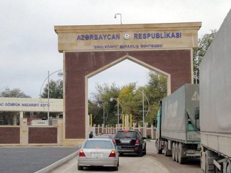 Daha 350 nəfər Gürcüstandan Azərbaycana təxliyyə edilir