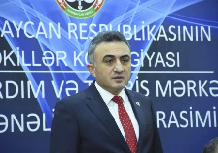 Anar Bağırov: “Azərbaycan xalqına qarşı haqsızlıq olanda bəzi beynəlxalq təşkilatlar susurlar”