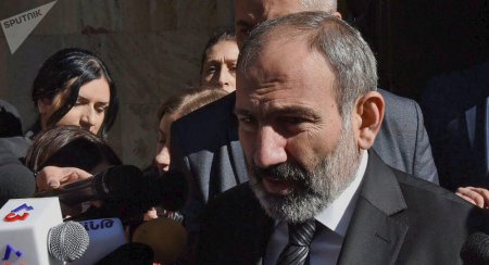 Ереван в агонии: уйти от ответа не удастся – Юрист