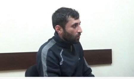 Əsgərlərin pulunu ələ keçirən şəxs tutuldu