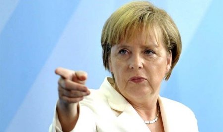 Merkeldən türklərə: Heç kim sizə inanmırdı, ancaq...