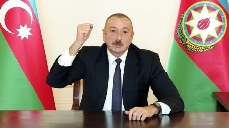 Prezidentə yazırlar: "Sizin rəhbərliyinizlə qazanılan zəfərlərdən sonra Azərbaycan üçün yeni dövr başlayır"