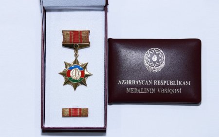 92 nəfər “Diaspor fəaliyyətində xidmətə görə” medalı ilə təltif olunub