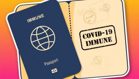 Avropada koronavirusa qarşı peyvənd vurduranlara pasport verilməsi barədə düşünülür