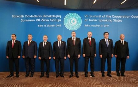 Türk Şurası toplandı: mühüm qərar gözlənilir