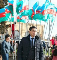 Təşəkkür edirəm cənab Prezident, bizə bu qüruru yaşatdığınız üçün,   ruhunuz şad olsun Şəhidlər, Azərbaycanı qanınız, canınız bahasına   “bütöv Azərbaycan” etdiyiniz üçün!