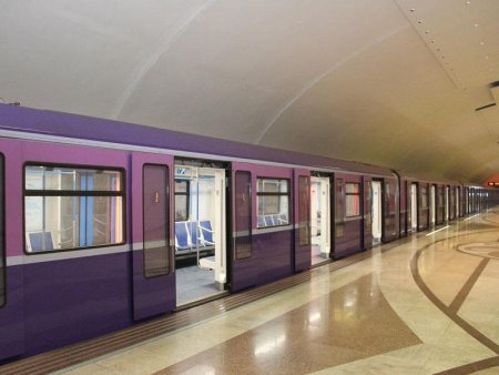Bakıda yeni metro stansiyasının tikintisinə başlanılır