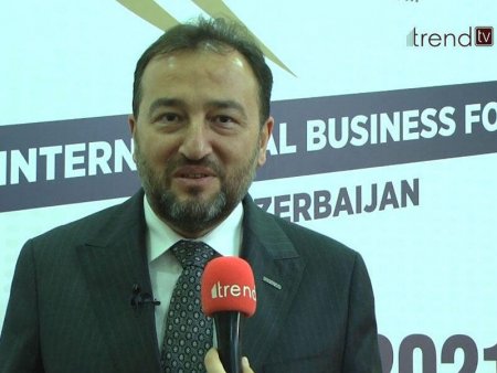 Məqsədimiz Azərbaycan və Türkiyə arasındakı ticarəti 15 milyard dollara çatdırmaqdır - Mahmut Asmalı