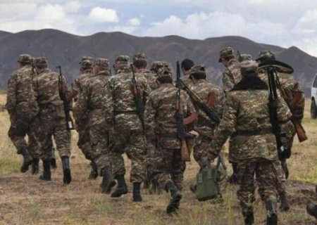 SON DƏQİQƏ: 2 hərbi qulluqçumuz yaralandı, erməni hərbçiləri tərksilah edilərək saxlanıldı