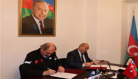 Türkiyə Qarabağda seysmik stansiyaların quraşdırılmasında Azərbaycana dəstək verəcək