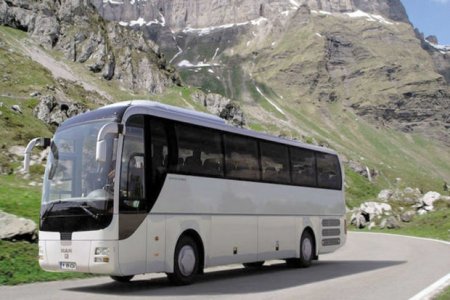 Bakıdan Şuşaya təşkil edilən avtobus reyslərinin sayı artırıldı - FOTO