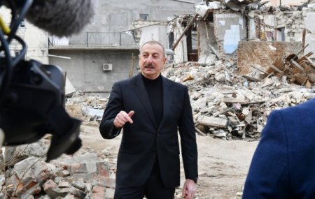 ERMƏNİSTANIN RUSİYA ƏLEYHİNƏ “SİLAHI” - QAREGİN NJDE